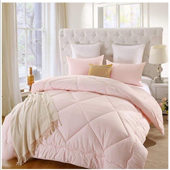 Other Pink Comforter Poshmark
